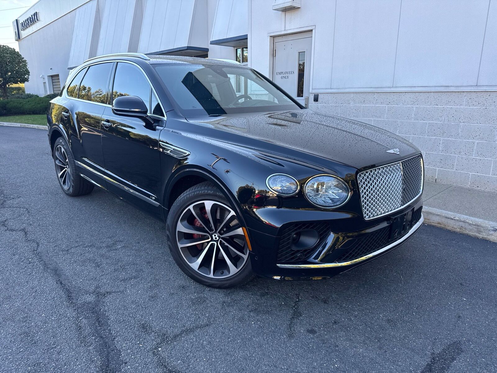 2022 BENTLEY Bentayga