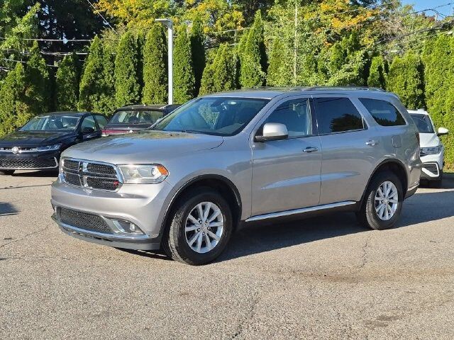 2014 DODGE Durango