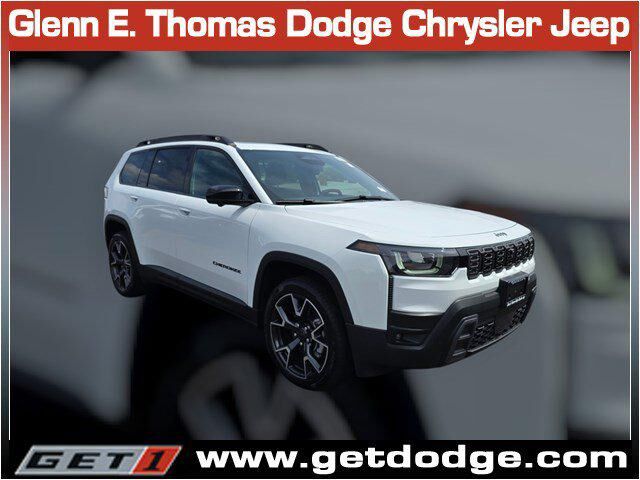 2026 JEEP Cherokee