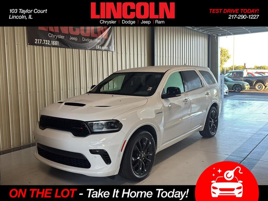 2022 DODGE Durango