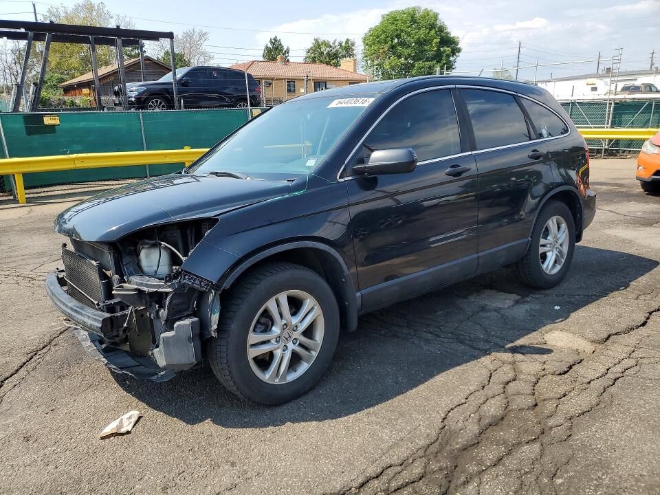 2011 HONDA CR-V