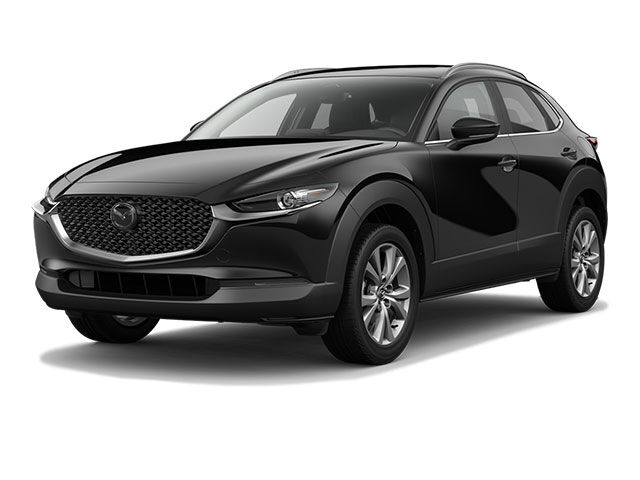2025 MAZDA CX-30