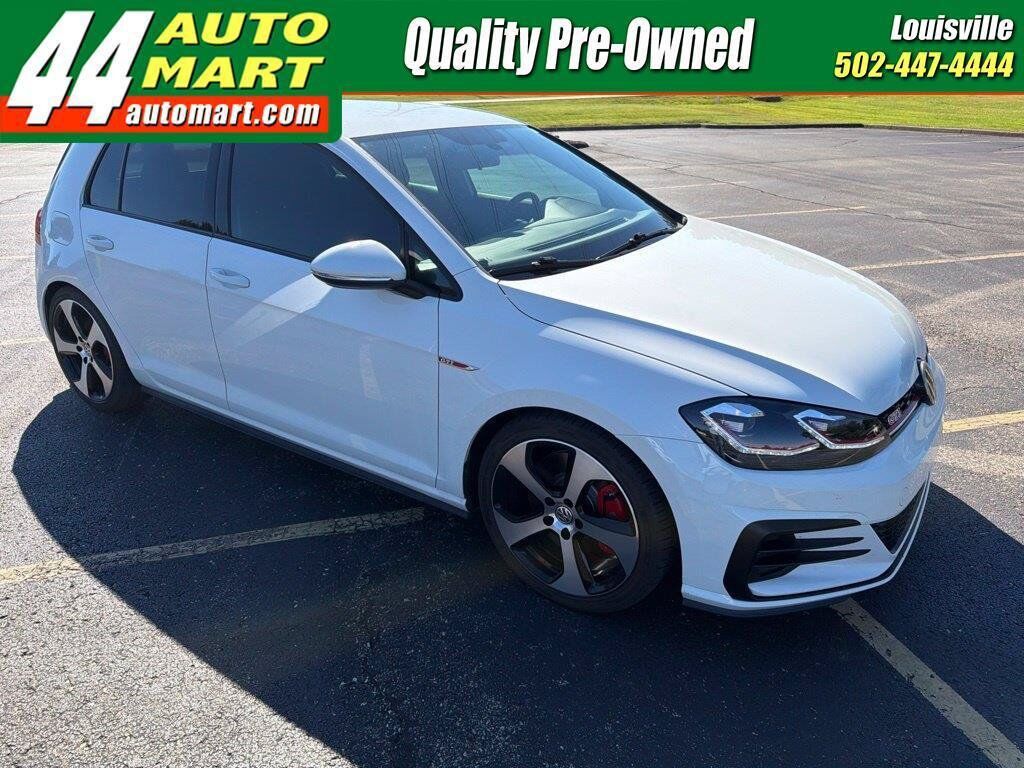 2019 VOLKSWAGEN Golf GTI