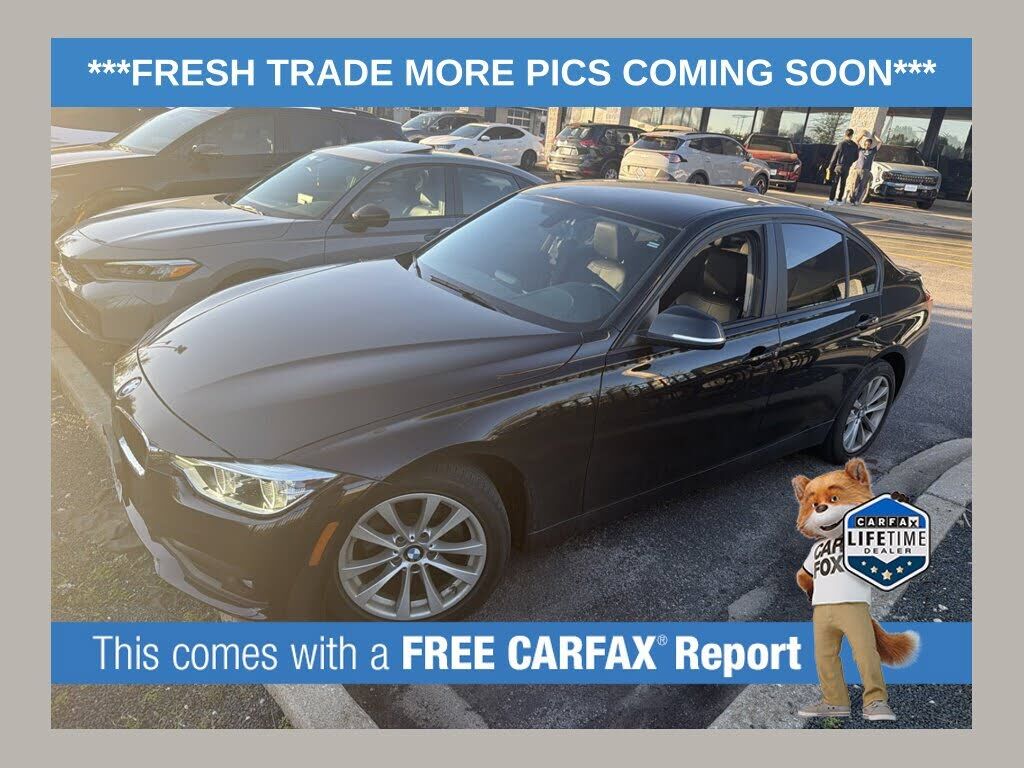 2018 BMW 3 Series
