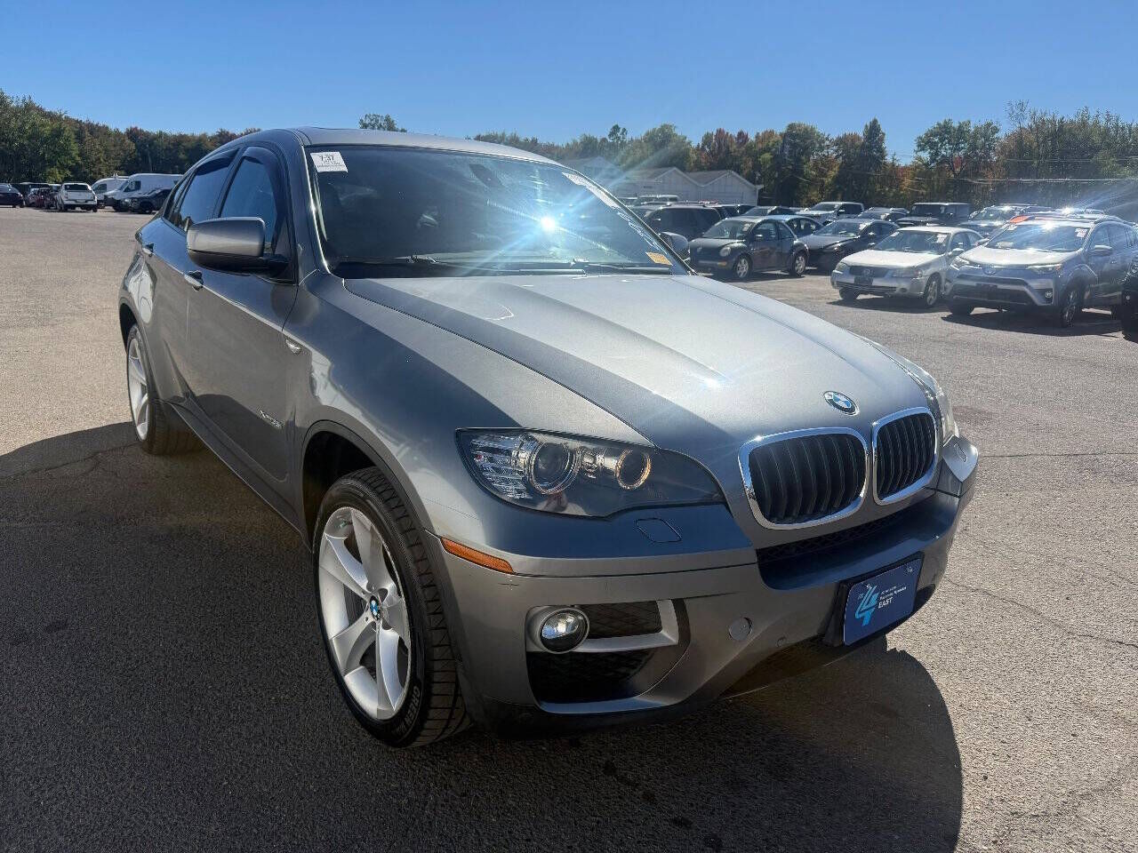 2013 BMW X6