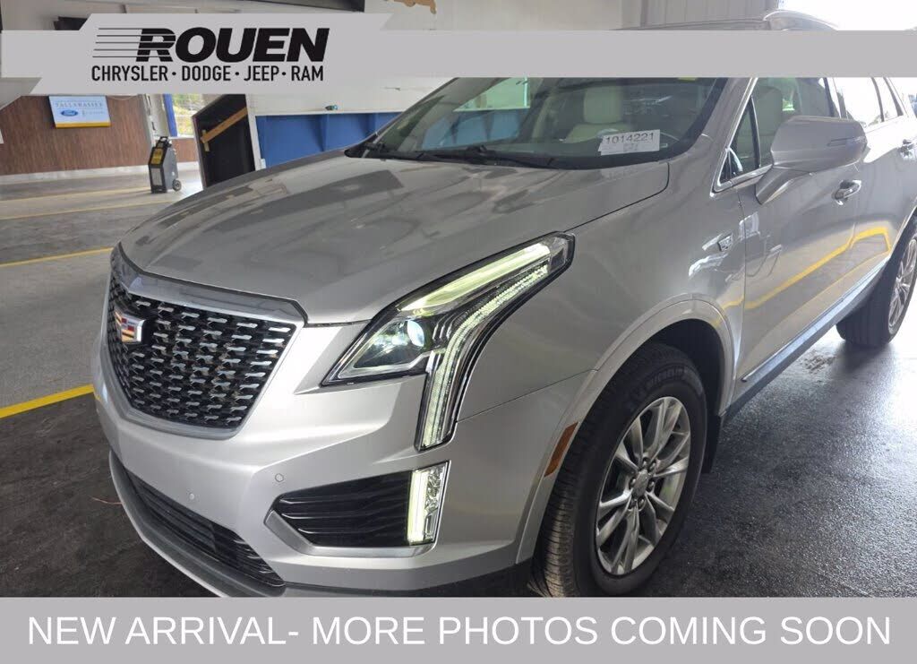 2020 CADILLAC XT5