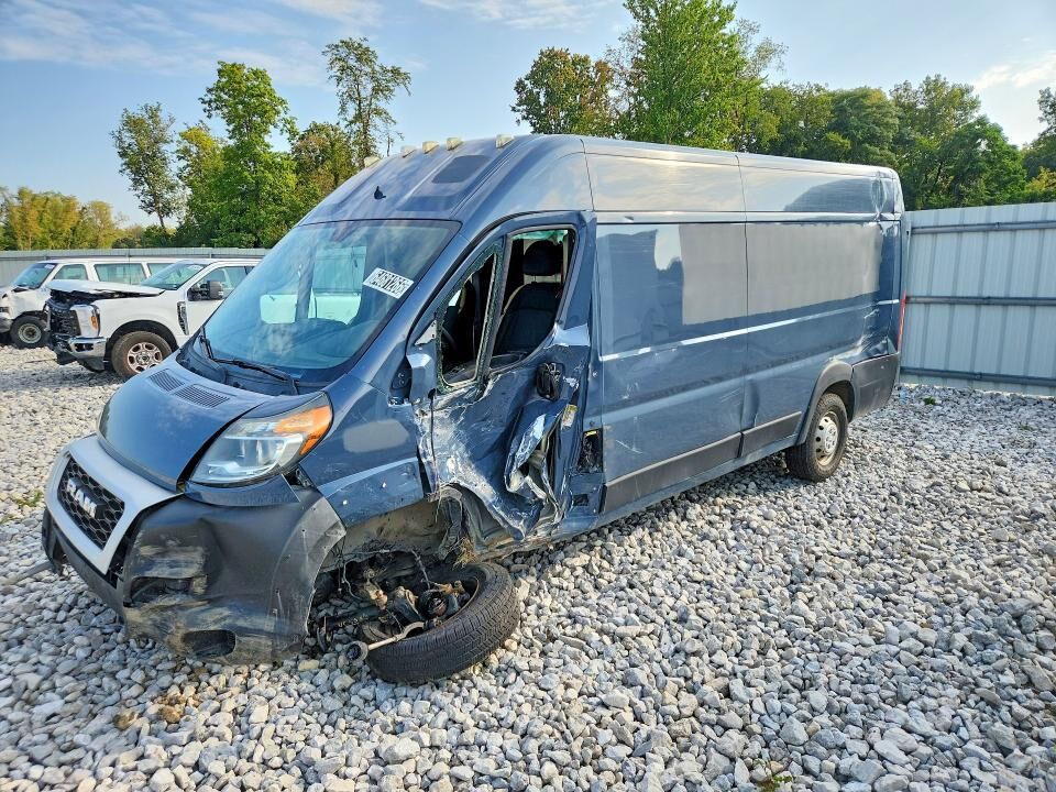 2020 RAM Promaster 3500