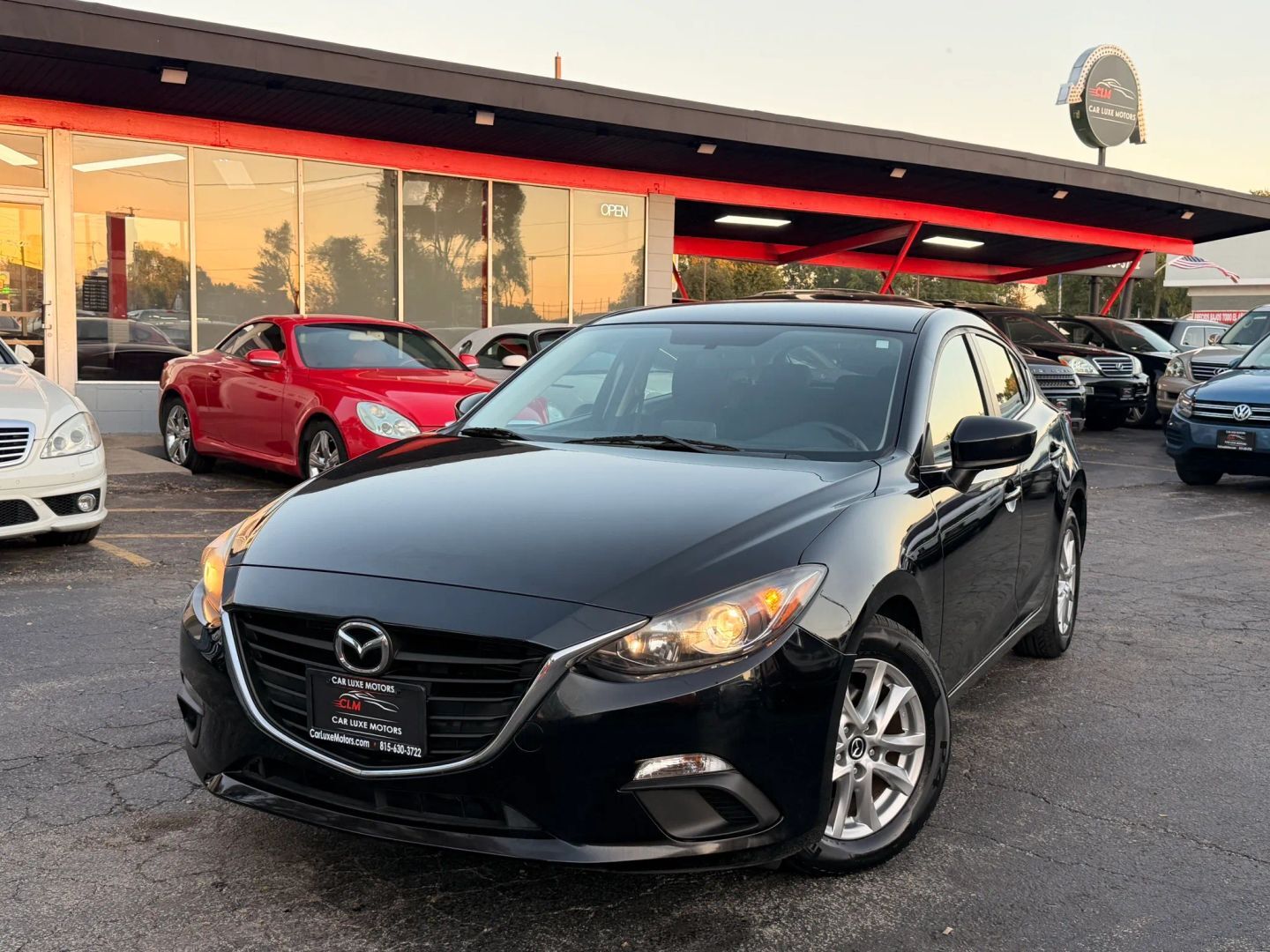 2014 MAZDA Mazda3