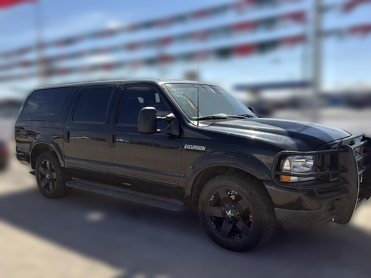 2002 FORD Excursion