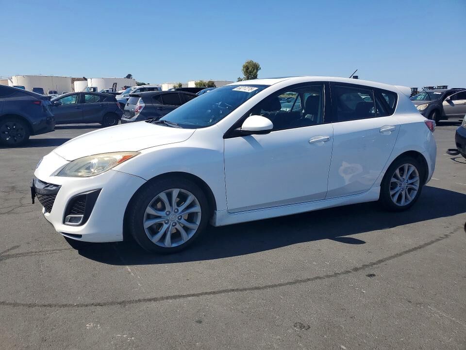 2010 MAZDA Mazda3