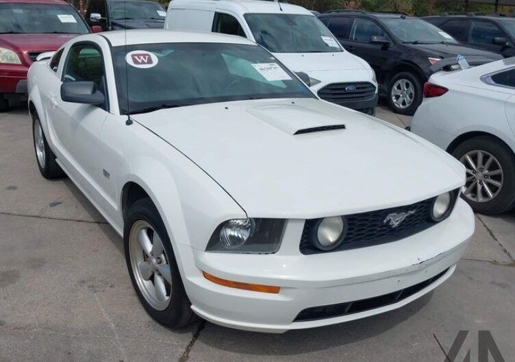 2007 FORD Mustang