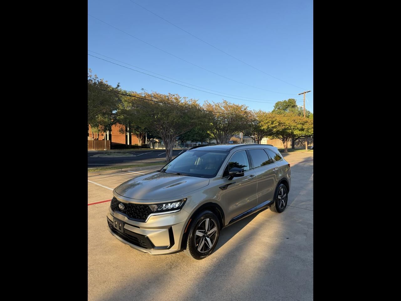 2021 KIA Sorento