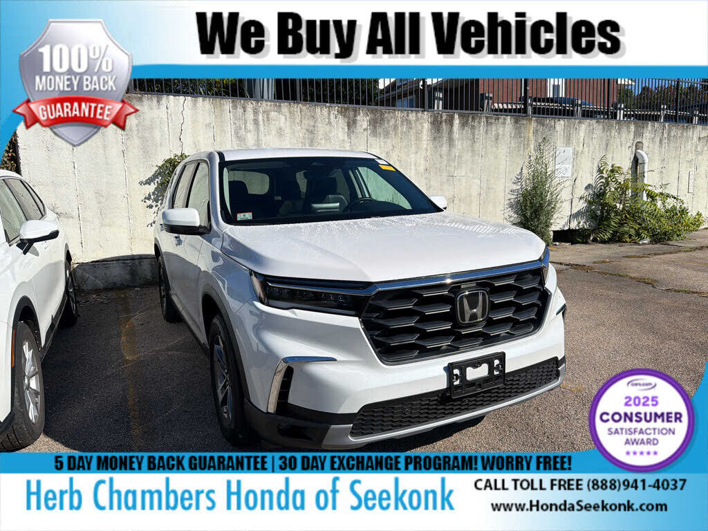 2025 HONDA Pilot