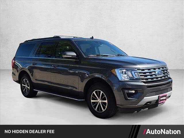2020 FORD Expedition