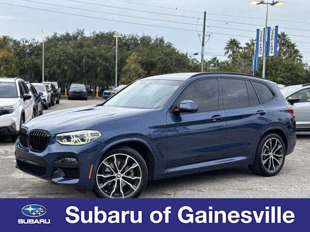 2021 BMW X3