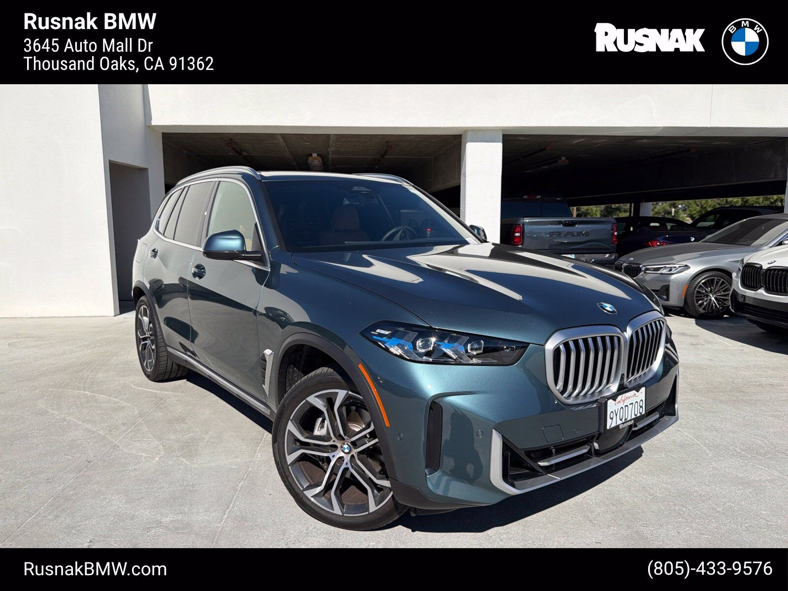 2026 BMW X5