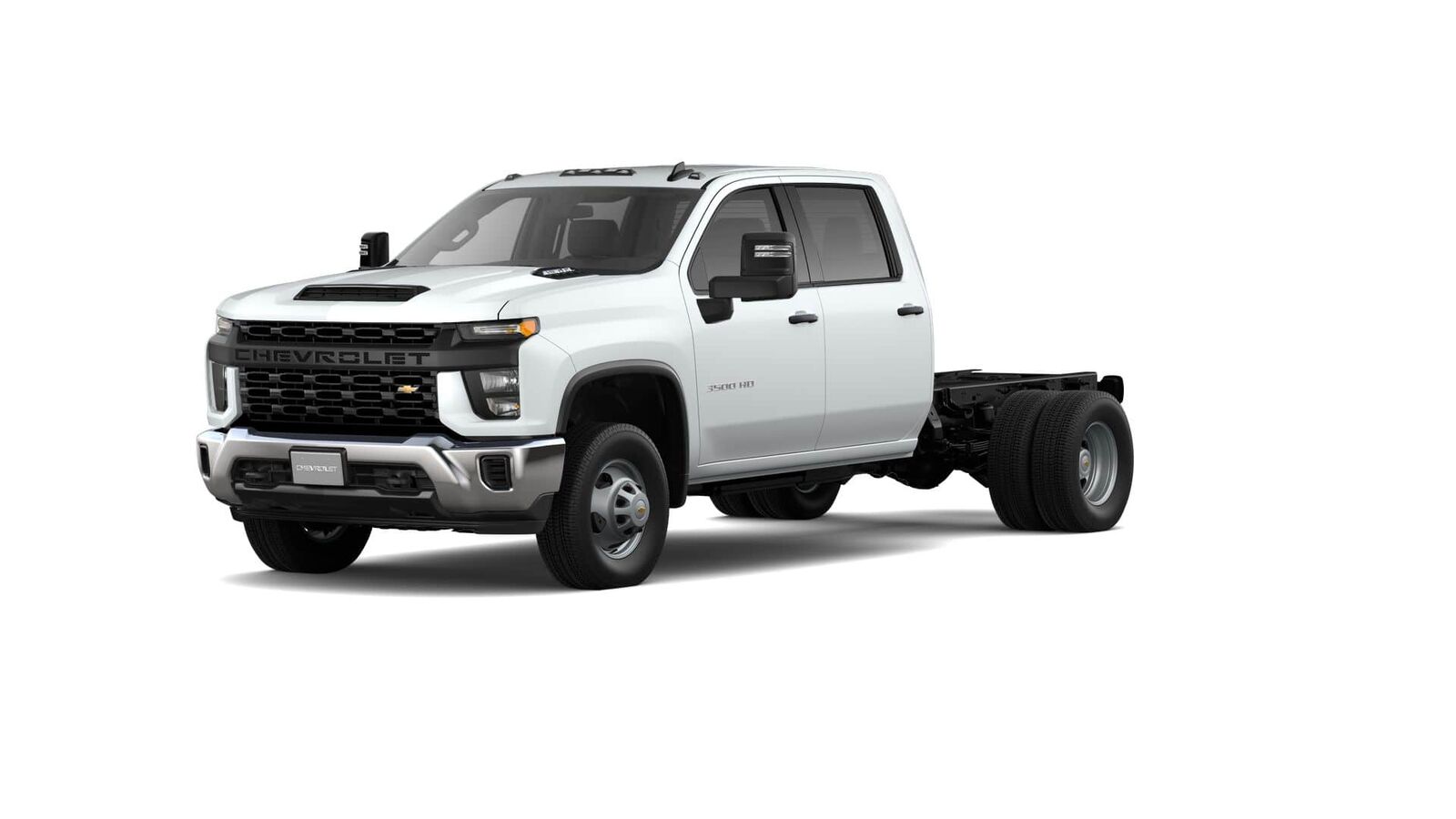 2026 CHEVROLET Silverado HD