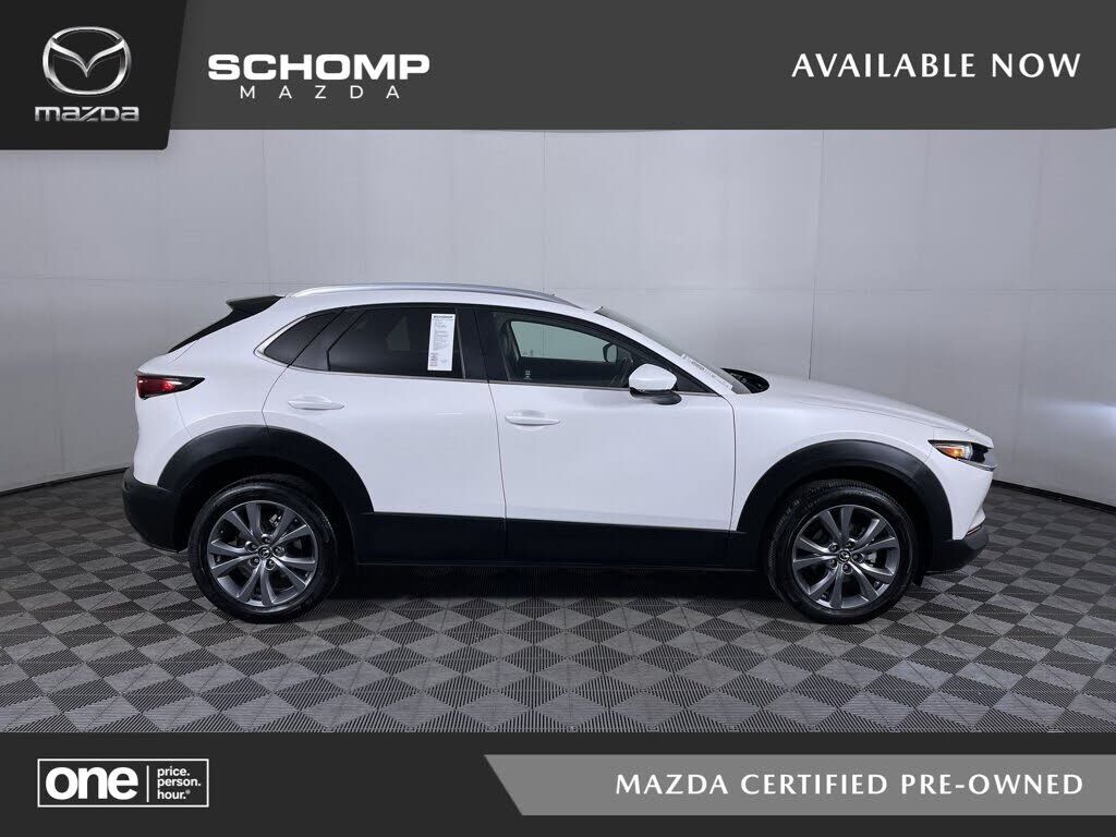 2025 MAZDA CX-30
