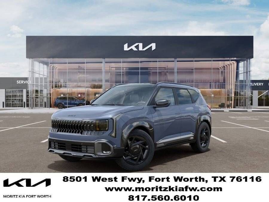2027 KIA Seltos