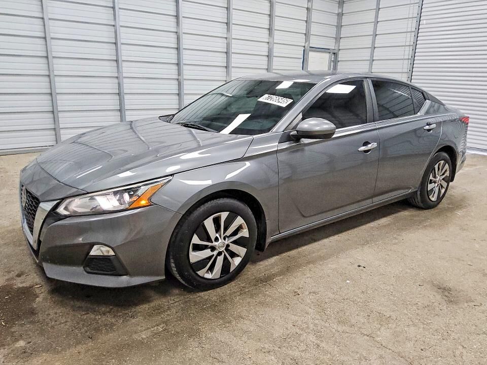2019 NISSAN Altima