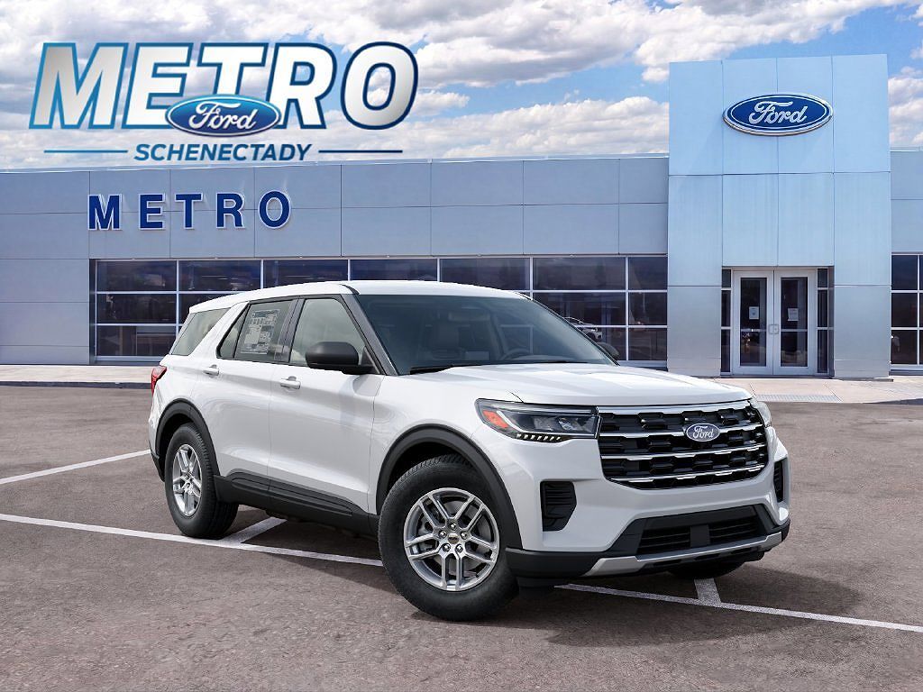 2027 FORD Explorer