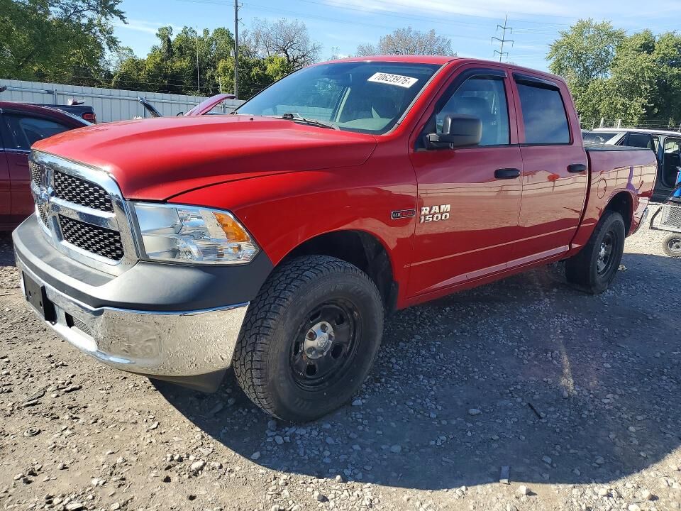 2017 RAM 1500