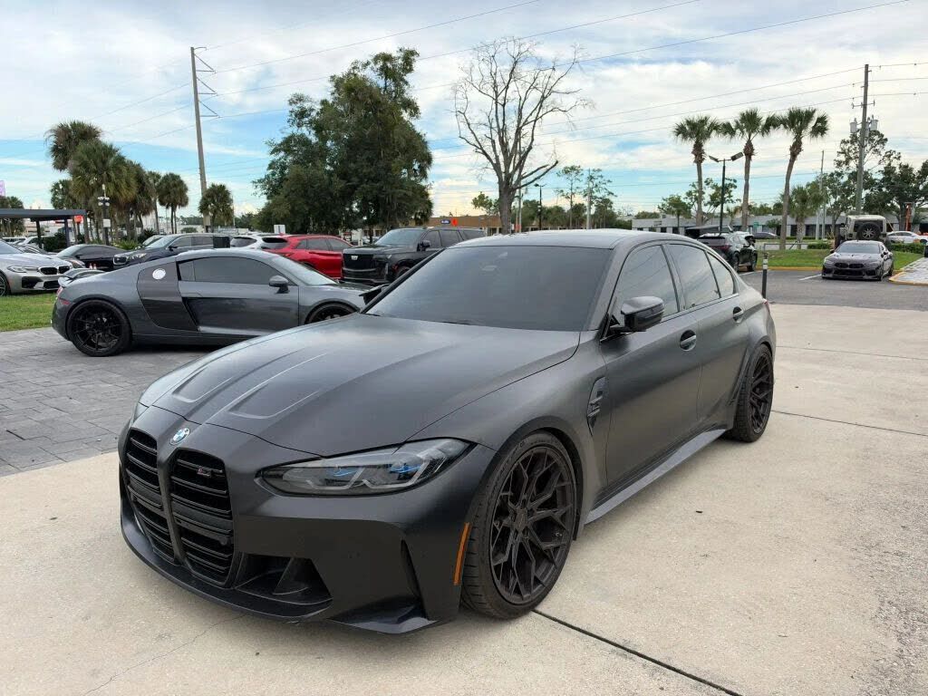 2021 BMW M3