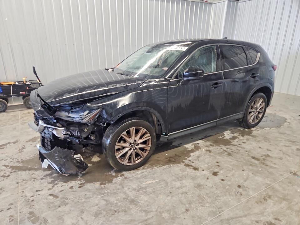 2020 MAZDA CX-5