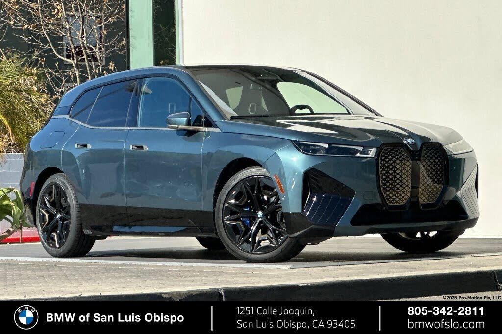2024 BMW ix