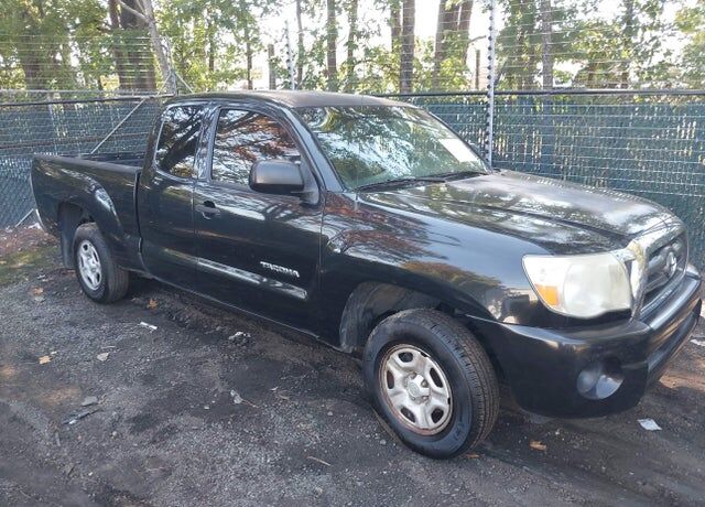 2010 TOYOTA Tacoma