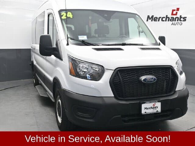 2024 FORD Transit