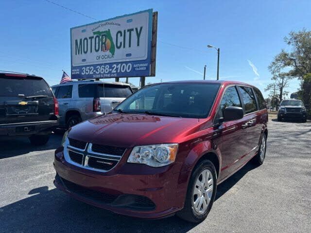 2019 DODGE Grand Caravan