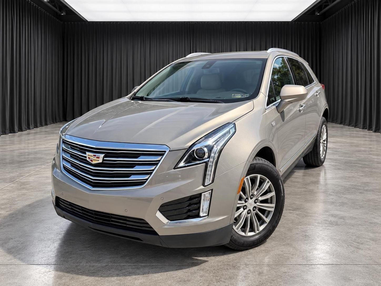2019 CADILLAC XT5
