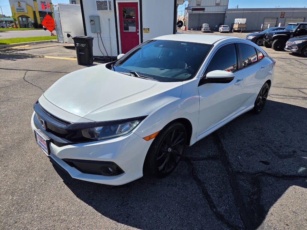 2020 HONDA Civic