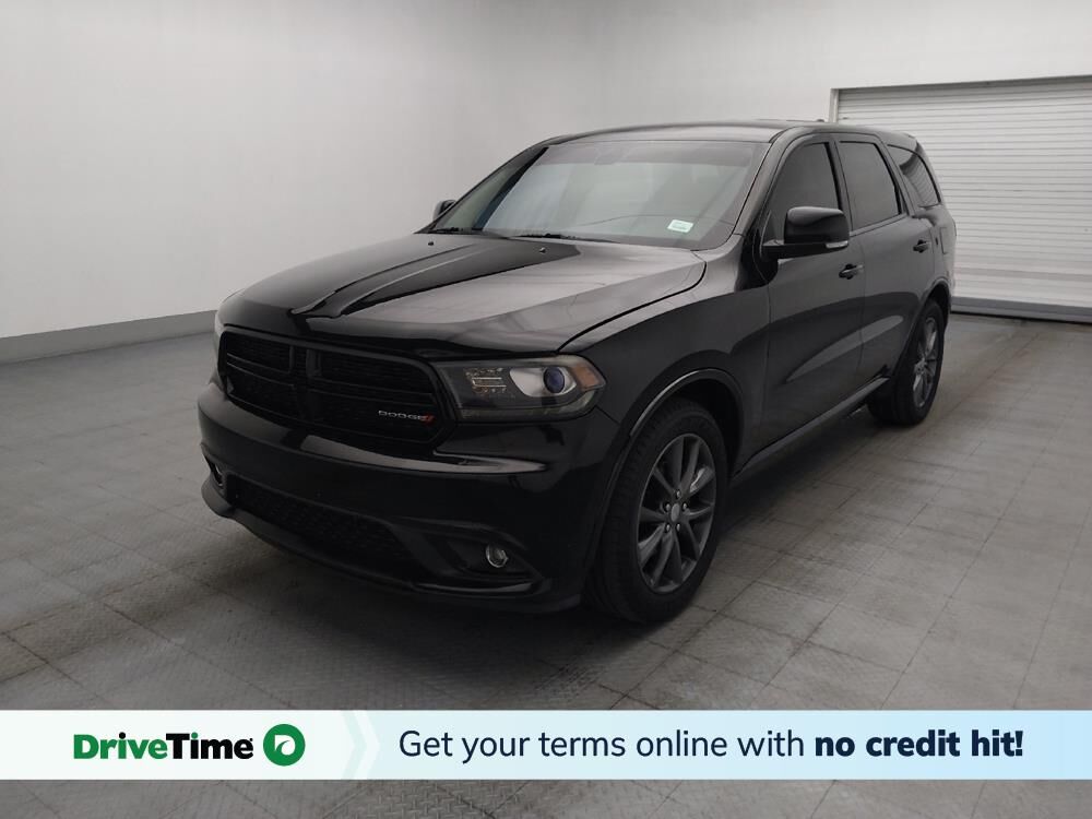 2018 DODGE Durango