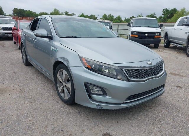 2014 KIA Optima