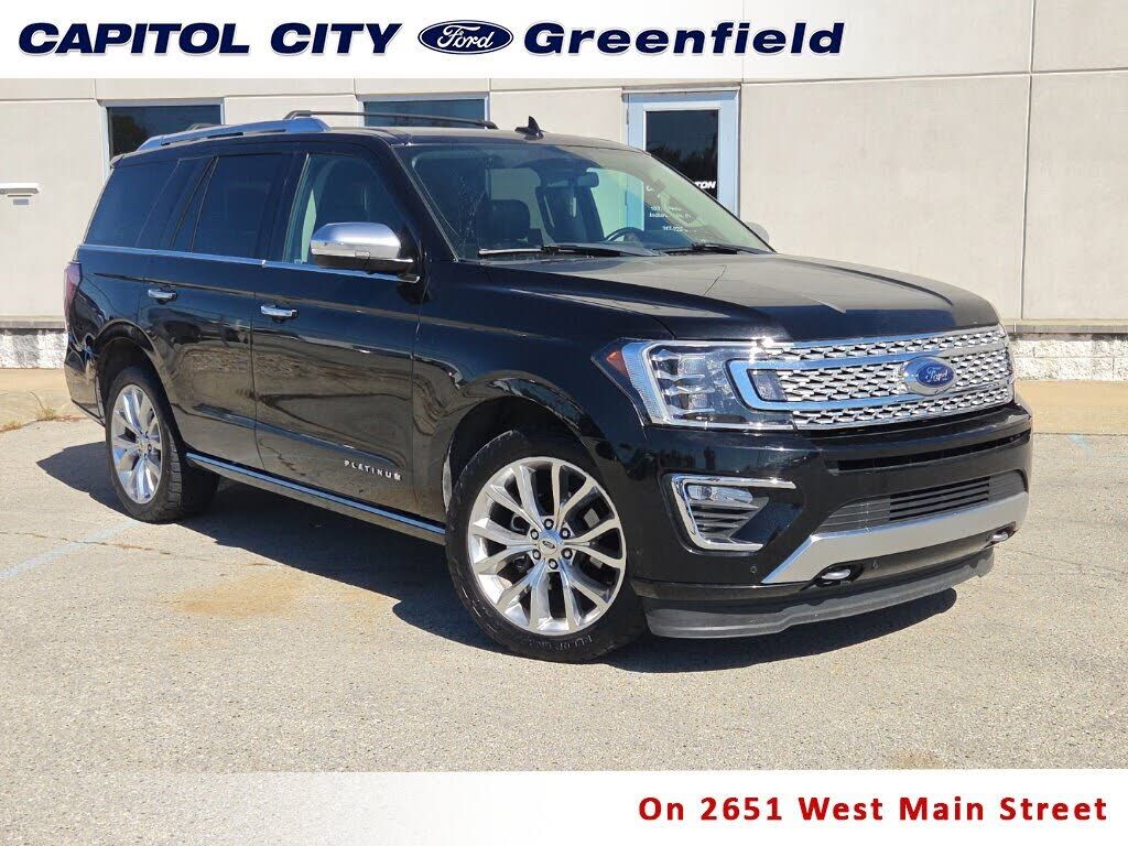 2019 FORD Expedition