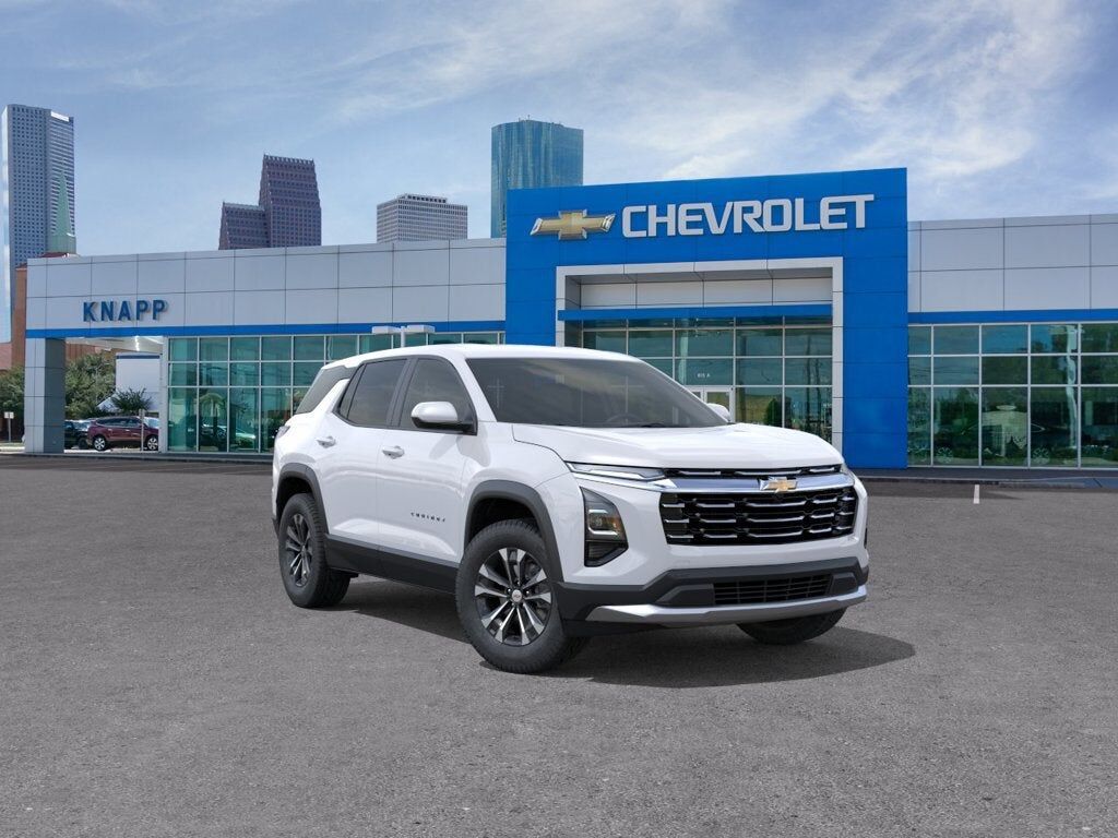2027 CHEVROLET Equinox