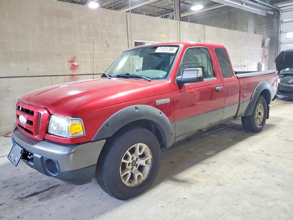 2009 FORD Ranger