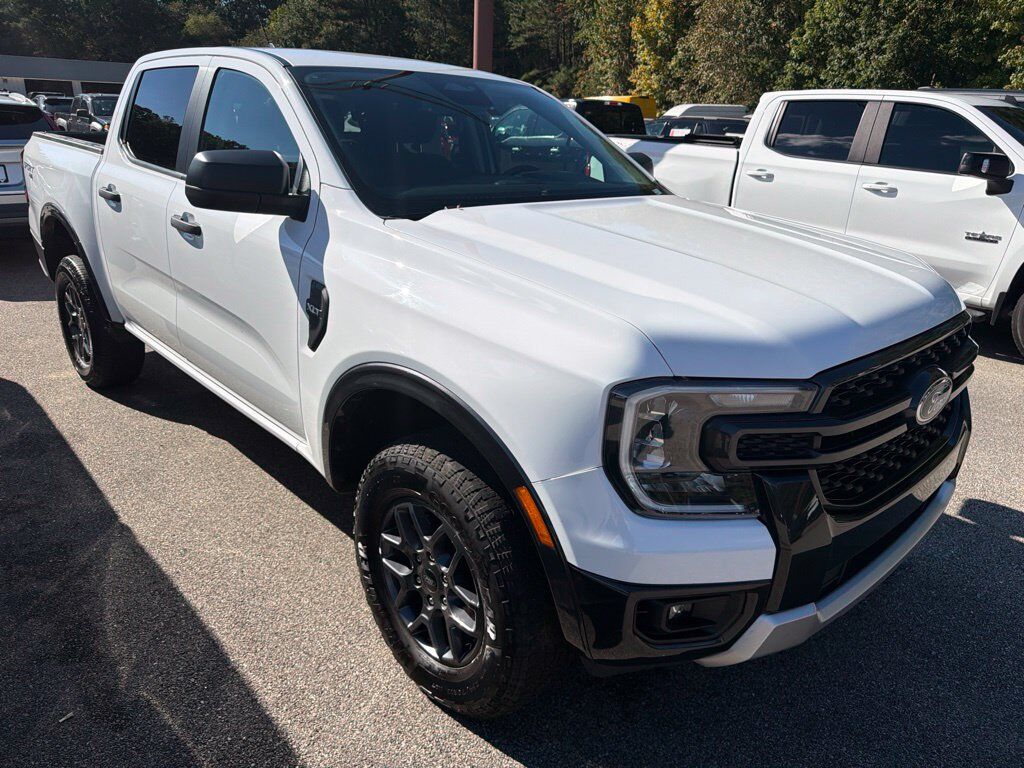 2024 FORD Ranger