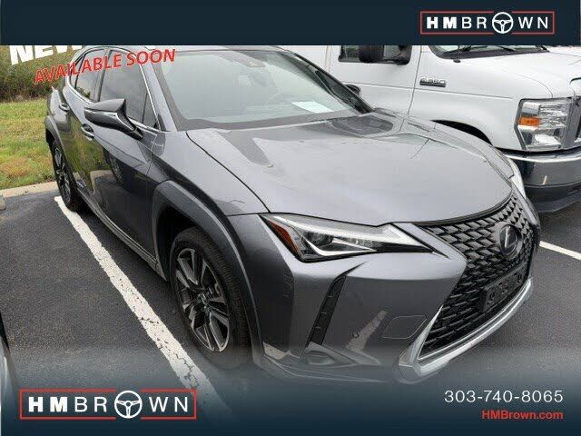 2020 LEXUS UX