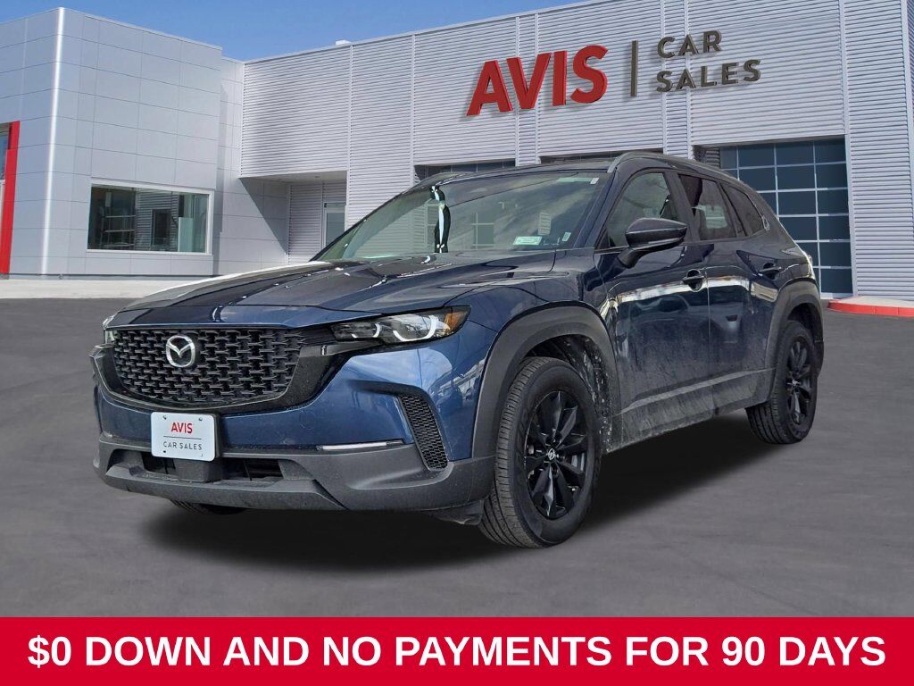 2025 MAZDA CX-50