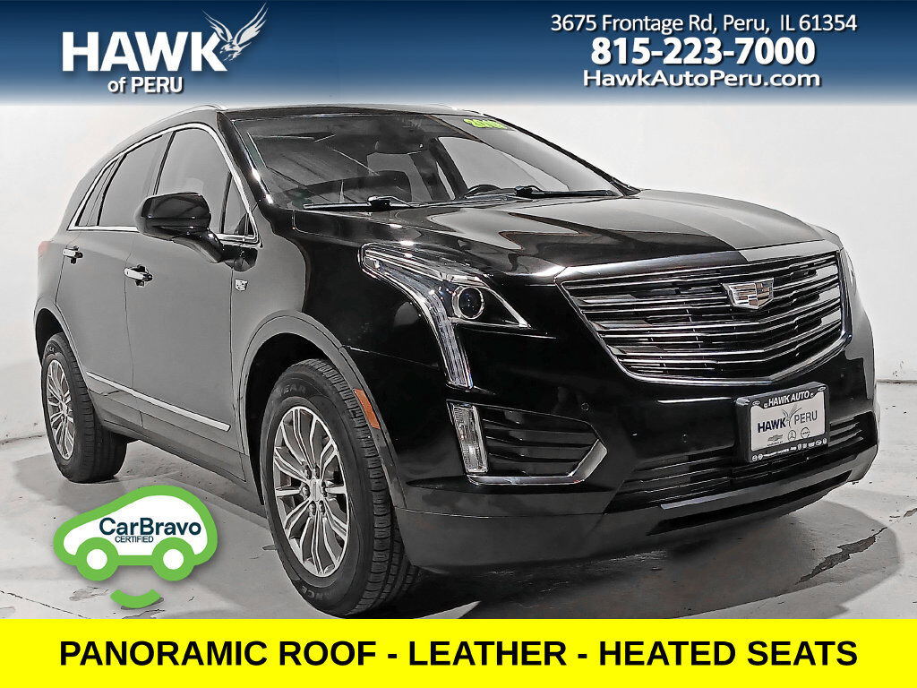 2019 CADILLAC XT5