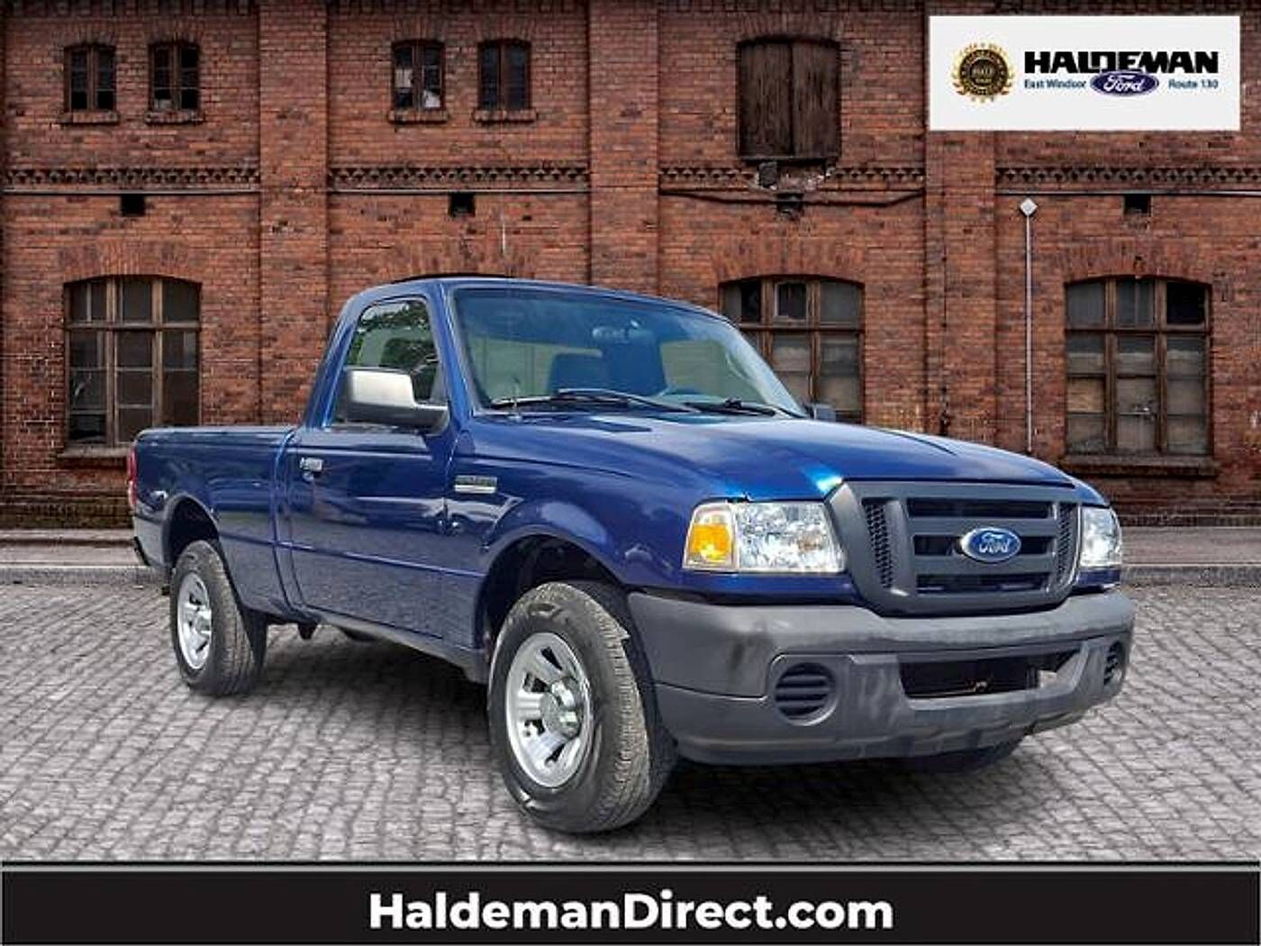 2011 FORD Ranger