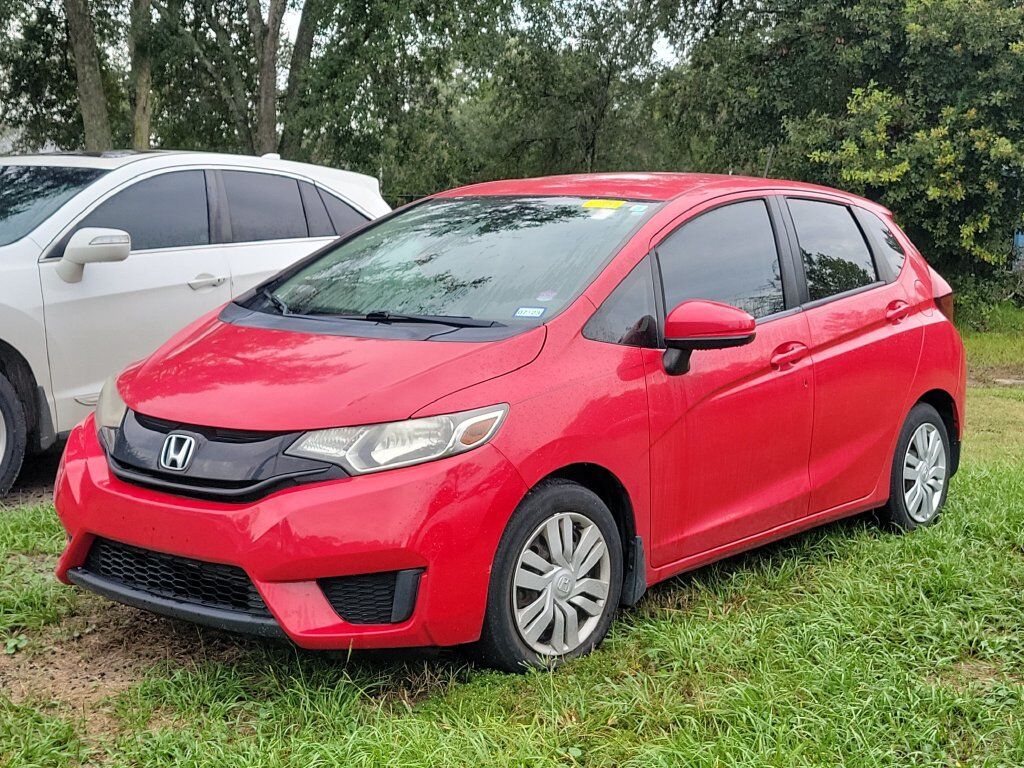 2016 HONDA Fit