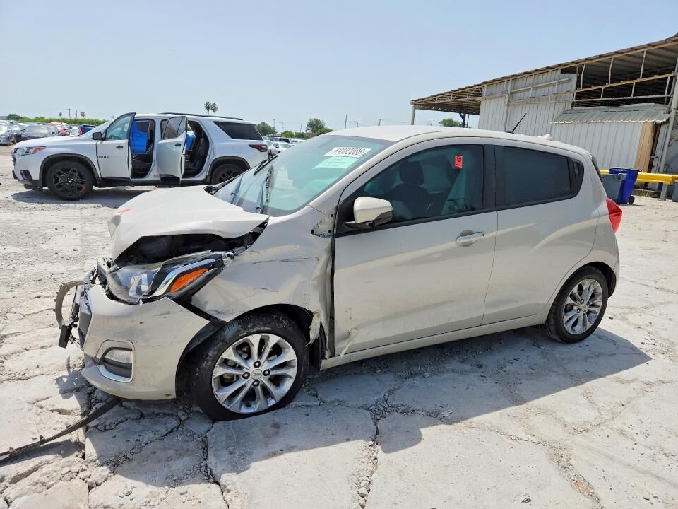 2019 CHEVROLET Spark