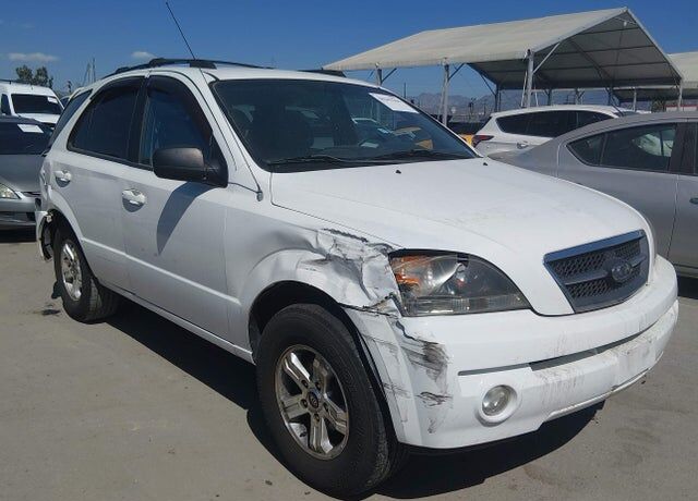 2005 KIA Sorento