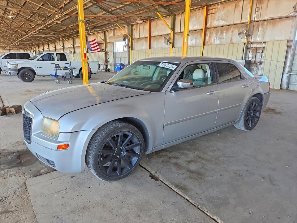 2006 CHRYSLER 300