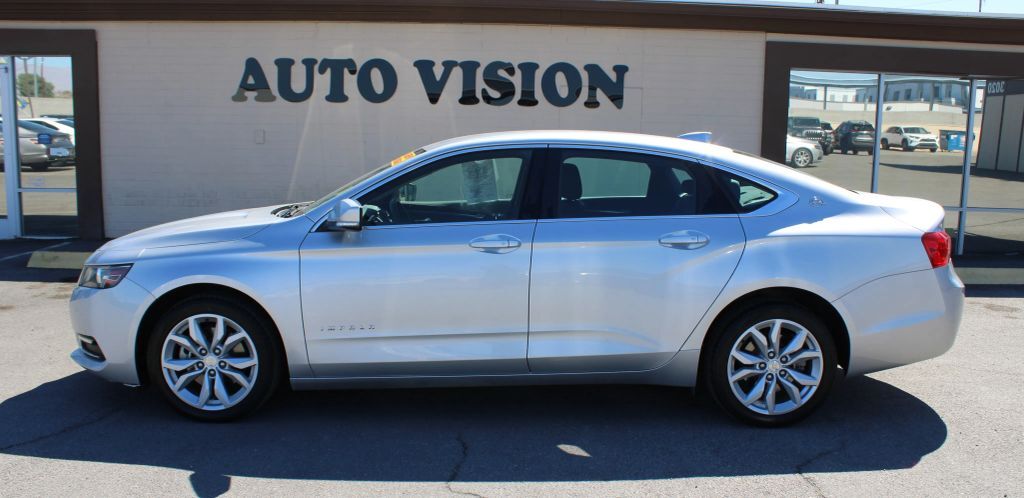 2018 CHEVROLET Impala