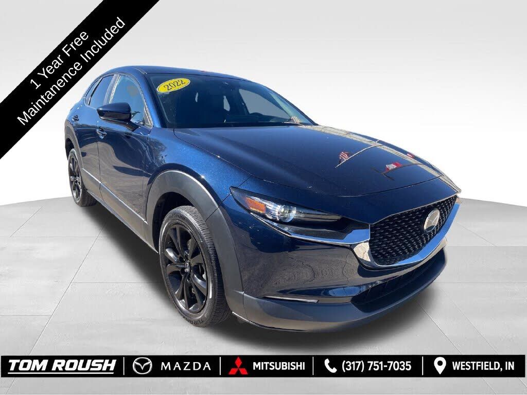 2022 MAZDA CX-30
